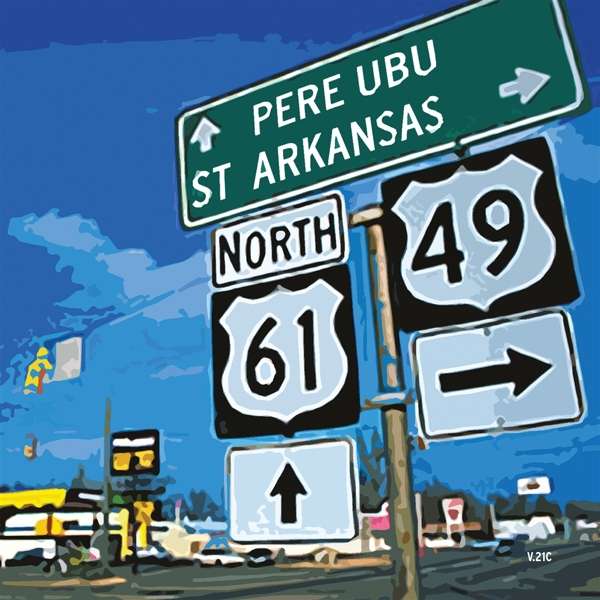 Pere Ubu - St. Arkansas (LP)