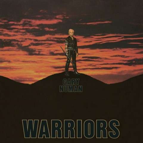 Gary Numan - Warriors (LP) (Colored)