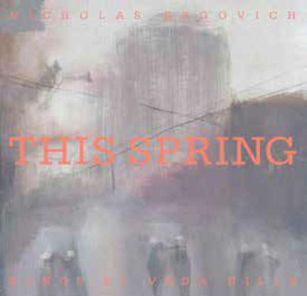 Nicholas Krgovich - This Spring (LP)