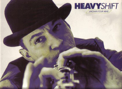 Heavyshift - Unchain Your Mind (LP)