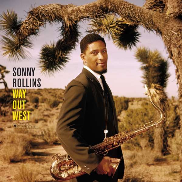 Sonny Rollins - Way Out West (LP)