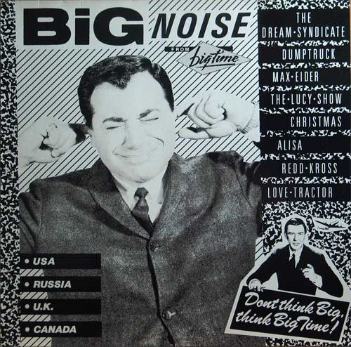 Various - Big Noise From Big Time (LP)
