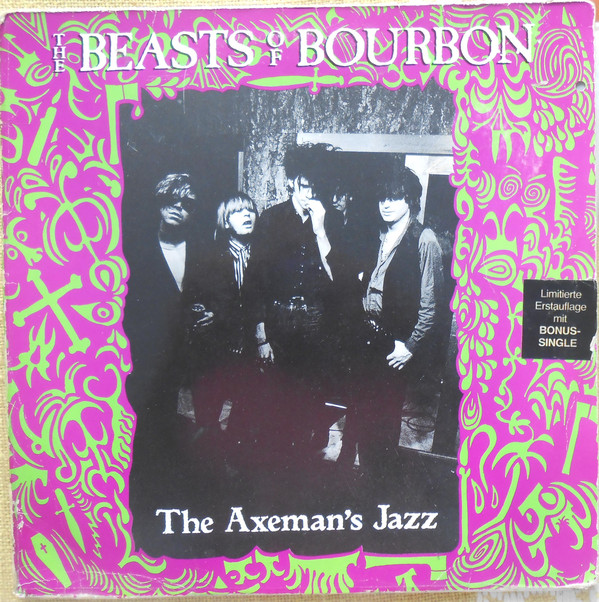 The Beasts Of Bourbon - The Axemans Jazz (LP)