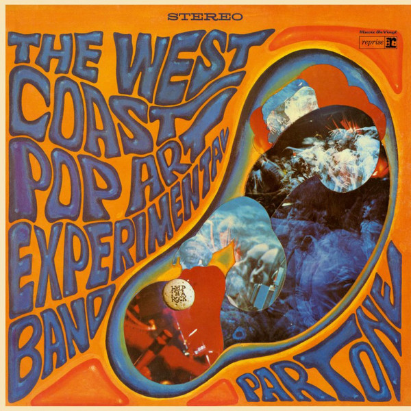 The West Coast Pop Art Experimental Band - Part One (LP)