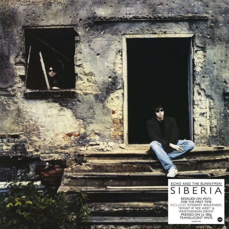 Echo And The Bunnymen - Siberia (2LP) (Colored)