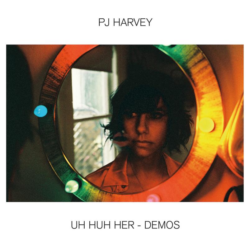 PJ Harvey ‎- Uh Huh Her ‎(Demos) (CD)