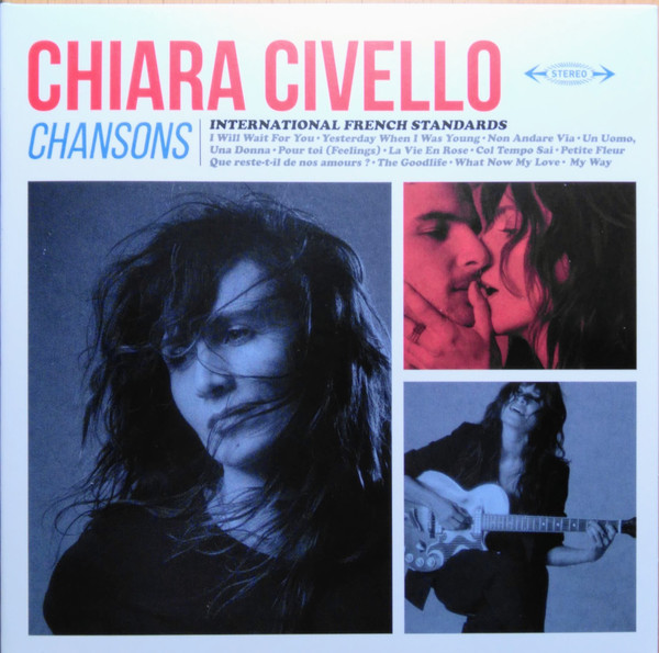 Chiara Civello - Chansons (LP)