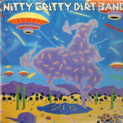 Nitty Gritty Dirt Band - Hold On (LP)