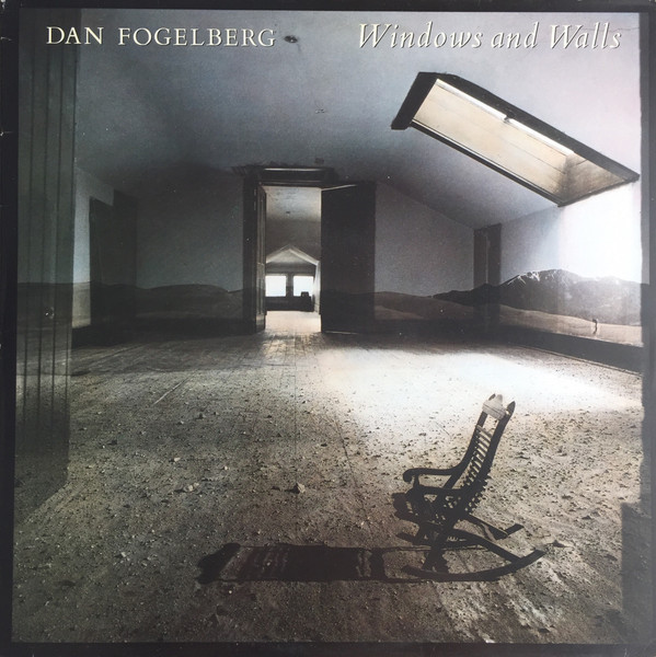 Dan Fogelberg - Windows And Walls (LP)