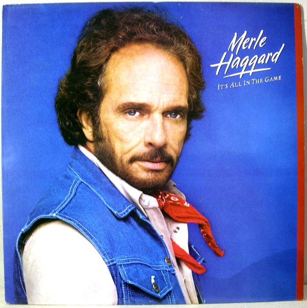 Merle Haggard - It´s All In The Game (LP)