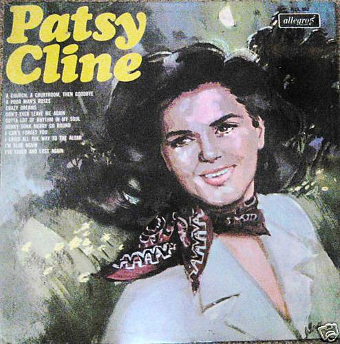 Patsy Cline - Patsy Cline (LP)