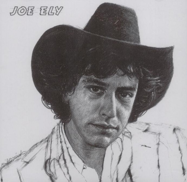 Joe Ely - Joe Ely (LP)