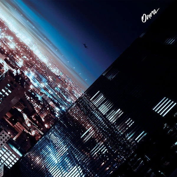 Onra - Long Distance (2LP)