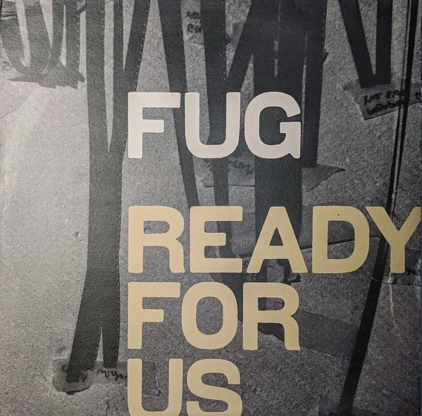 FUG - Ready For Us (2LP) FUG - Ready For Us (2LP)