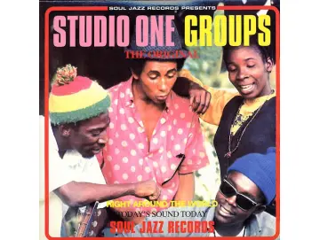 Various - Studio One Groups (2LP)