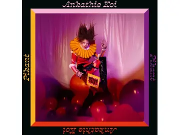 Ankathie Koi - Pikant (CD)