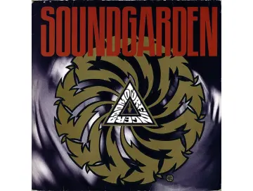 Soundgarden - Badmotorfinger (LP)