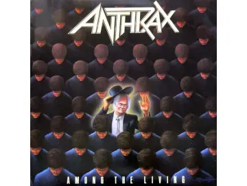 Anthrax - Among The Living (LP)