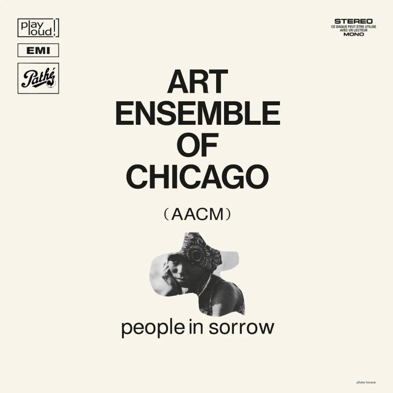 Art Ensemble Of Chicago - People In Sorrow (LP)
