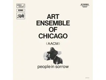 Art Ensemble Of Chicago - People In Sorrow (LP)