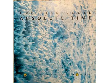Cristian Vogel - Absolute Time (2LP)