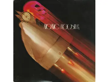 Atomic Rooster - Death Walks Behind You (LP)