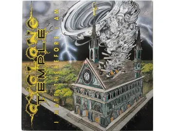 Cyclone Temple - I Hate Therefore I Am (LP)