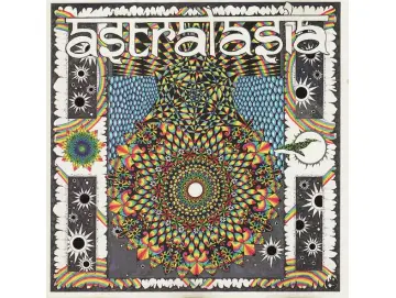 Astralasia - The Politics Of Ecstasy (LP)