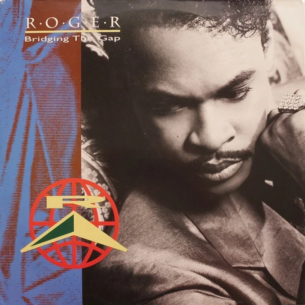 Roger - Bridging The Gap (LP)