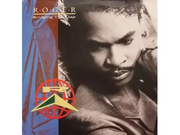 Roger - Bridging The Gap (LP)