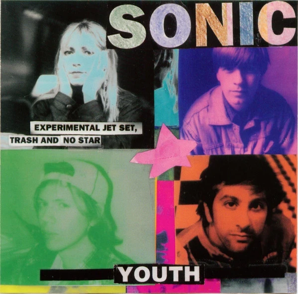 Sonic Youth - Experimental Jet Set, Trash And No Star (LP)