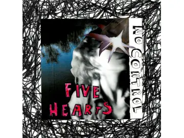 Brazey - Five Hearts No Control (LP)