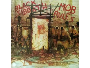 Black Sabbath - Mob Rules (LP)