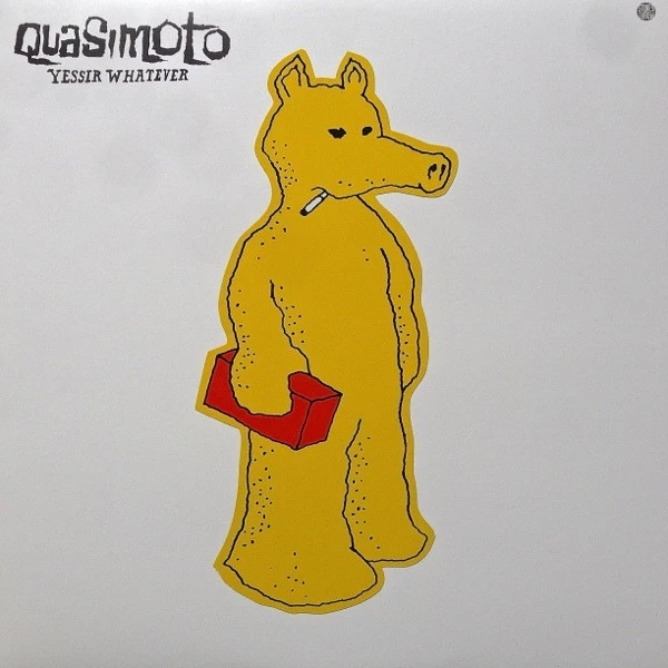 Quasimoto - Yessir Whatever (LP)