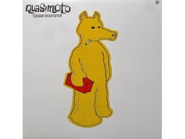 Quasimoto - Yessir Whatever (LP)