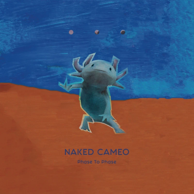 Naked Cameo - Phase To Phase (LP) Naked Cameo - Phase To Phase (LP)