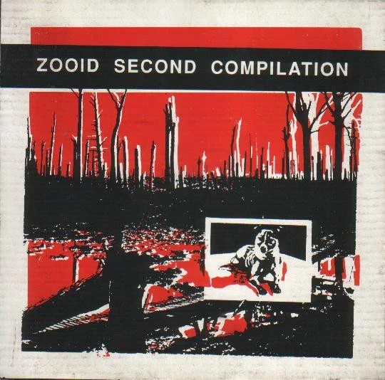 Various - Zooid Second Compilation (4x7inch)