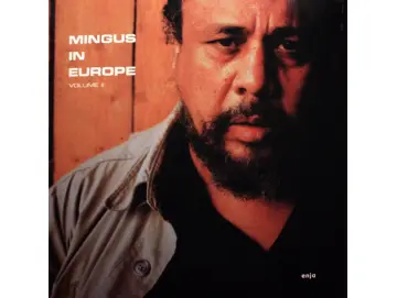 Charles Mingus Quintet Featuring Eric Dolphy - Mingus In Europe (Volume II) (LP)