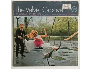 Howard Roberts - The Velvet Groove (LP)
