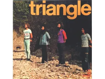 Triangle - Triangle (LP)