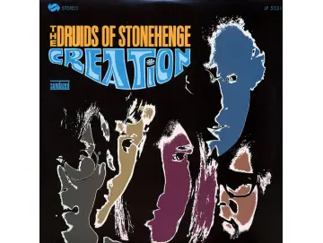 The Druids Of Stonehenge – Creation (LP)