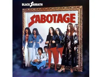 Black Sabbath - Sabotage (LP)