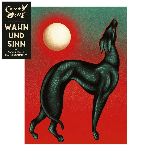 Conny Ochs - Wahn Und Sinn (LP)