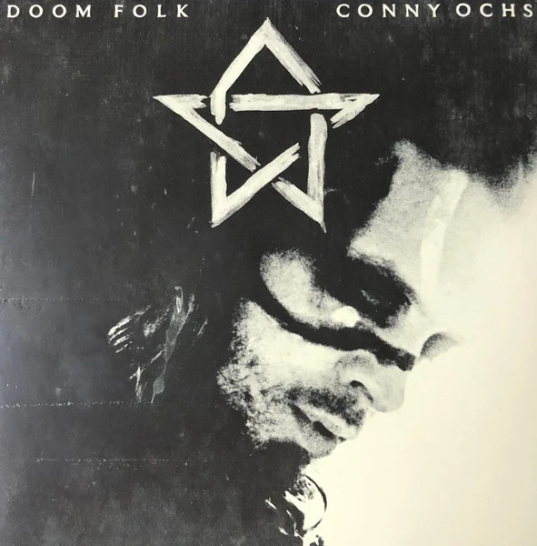 Conny Ochs - Doom Folk (LP) Conny Ochs - Doom Folk (LP)