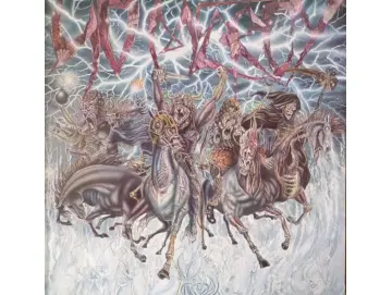 No Mercy - Widespread Bloodshed / Love Runs Red (LP)