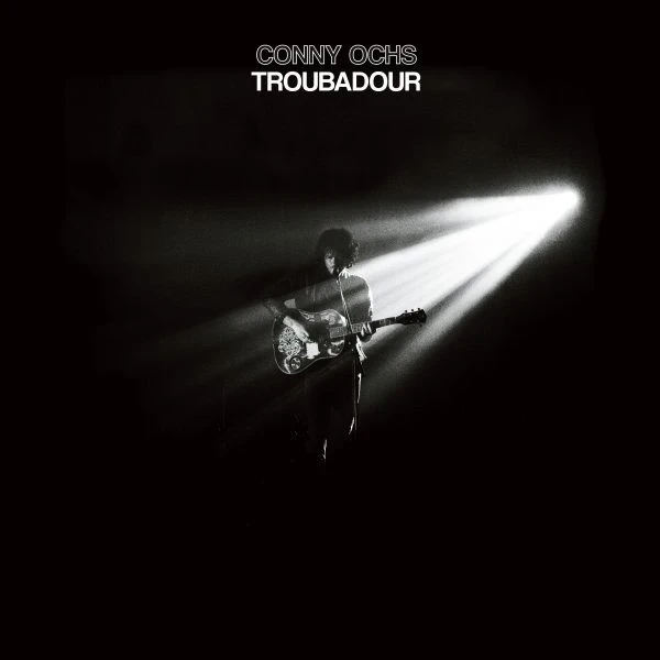 Conny Ochs - Troubadour (LP+CD)