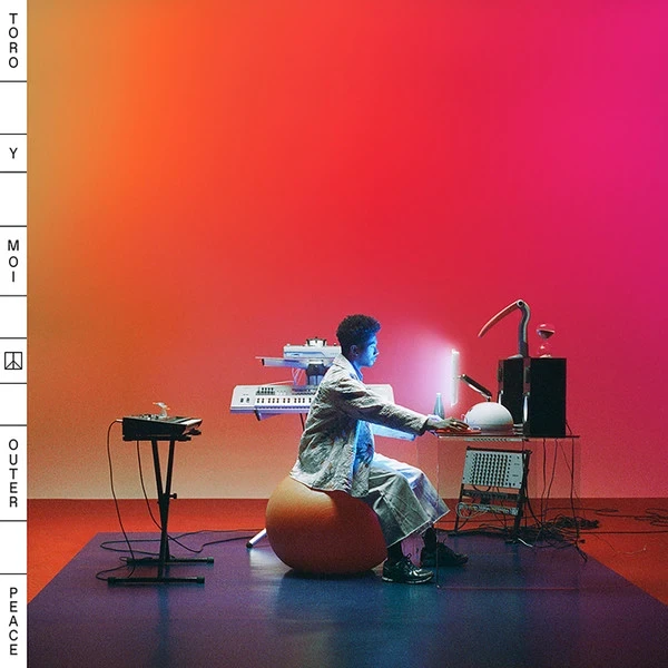 Toro Y Moi - Outer Peace (LP) (Colored) Toro Y Moi - Outer Peace (LP) (Colored)