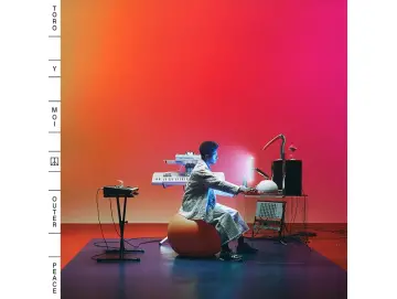 Toro Y Moi - Outer Peace (LP) (Colored)