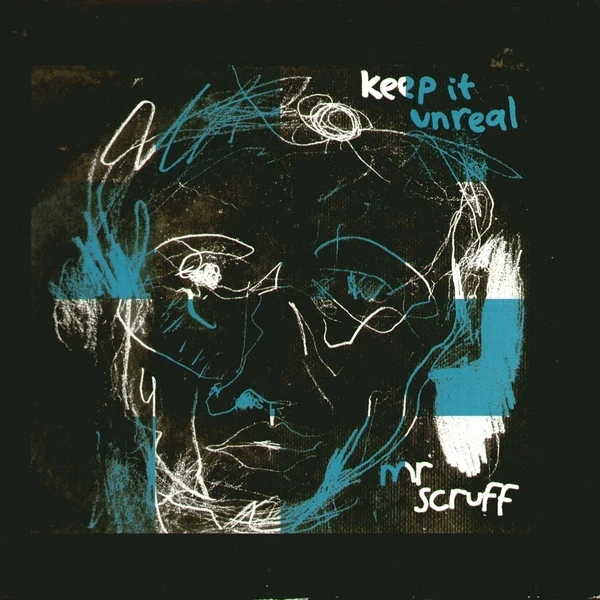 Mr. Scruff - Keep It Unreal (2LP) Mr. Scruff - Keep It Unreal (2LP)