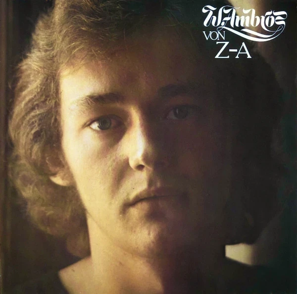 Wolfgang. Ambros - Von Z-A (LP) Wolfgang. Ambros - Von Z-A (LP)